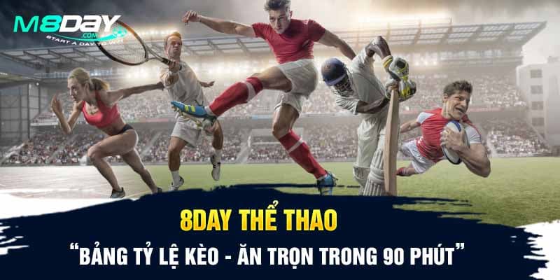 Thể thao 8day